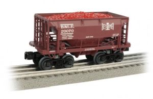O 70t Ore Car B&LE