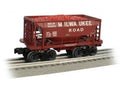 O 70t Ore Car Milw.Rd.