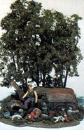 HO The Hunter Scene