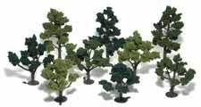 Tree Kit 3''-5'' Green Deciduous