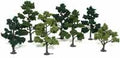 Tree Kit 5''-7'' Green Deciduous