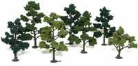 Tree Kit 5''-7'' Green Deciduous