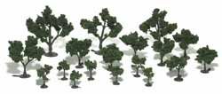 Realistic Tree Kits 3/4''-3''