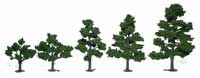 Realistic Tree Kits 3''-7''