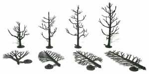 Tree Armatures 5''-7'' Deciduous