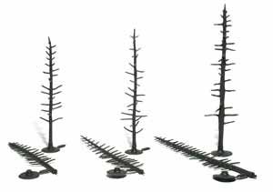 Tree Armatures 4''-6'' Pine
