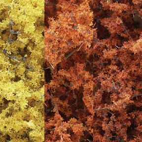 Fine-Leaf Foliage/Fall Mix