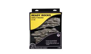 Shelf Ready Rocks