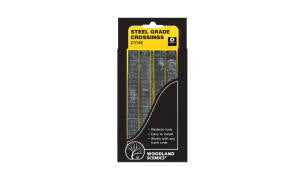 O Steel Plate Road Crossing