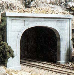 N Double Concrete Portal/2pk