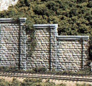 N Cut Stone Retaining Walls/6pk