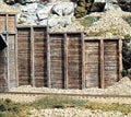 N Timber Retaining Walls/6pk