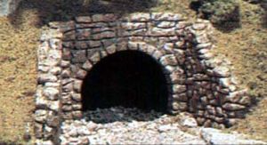 N Random Stone Culverts/2pk