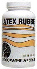 Latex Rubber/16oz