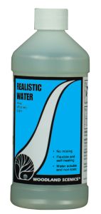 Realistic water 16 oz