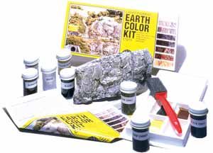Earth Color Kit/8 colors