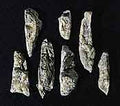 Embankments rock mold 5x7