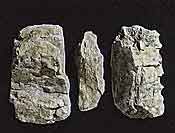 Random Rock rock mold 5x7