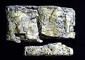 Strata Stone rock mold 5x7