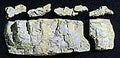 Base Rock rock mold 10.5x5