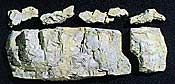 Base Rock rock mold 10.5x5