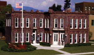 HO County Courthouse