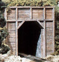 HO Single Timber Portal