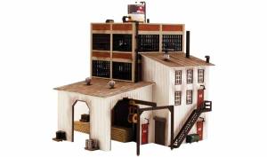 HO DPM Live Wire Manufacturing
