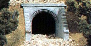 HO Masonry Arch Culverts/2pc