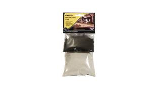 Fine Gray Gravel