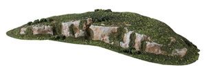 Rocky Ridges-Small/6''x14.5''