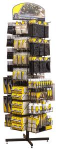 Terrain Starter Assortment Includes 2-4 ea of 72 SKUs