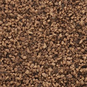 Shaker Ballast/Brown fine