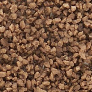 Shaker Ballast/Brown medium