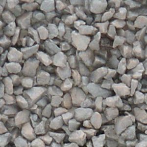 Shaker Ballast/Gray coarse