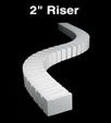 Foam Riser-2'' 4pc