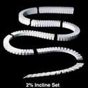 Foam Incline Set-2% 8pc