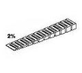 Foam Incline Starter-2% 8pc