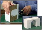Foam Sheet-3'' 1pc