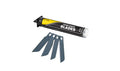 Foam Knife Blades/4pc