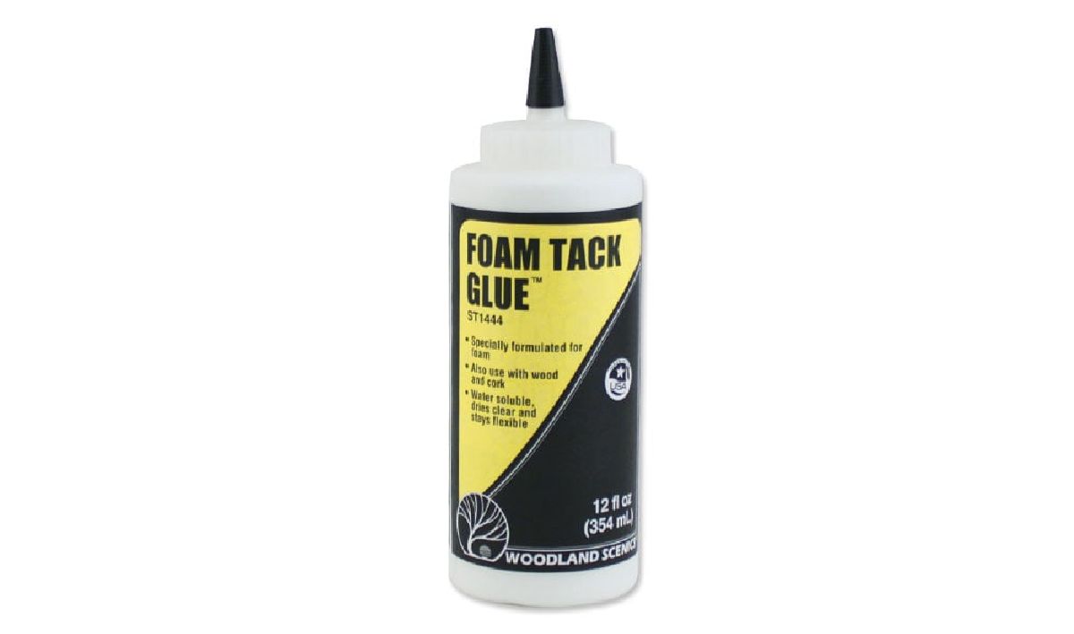 Foam Tack Glue/12oz