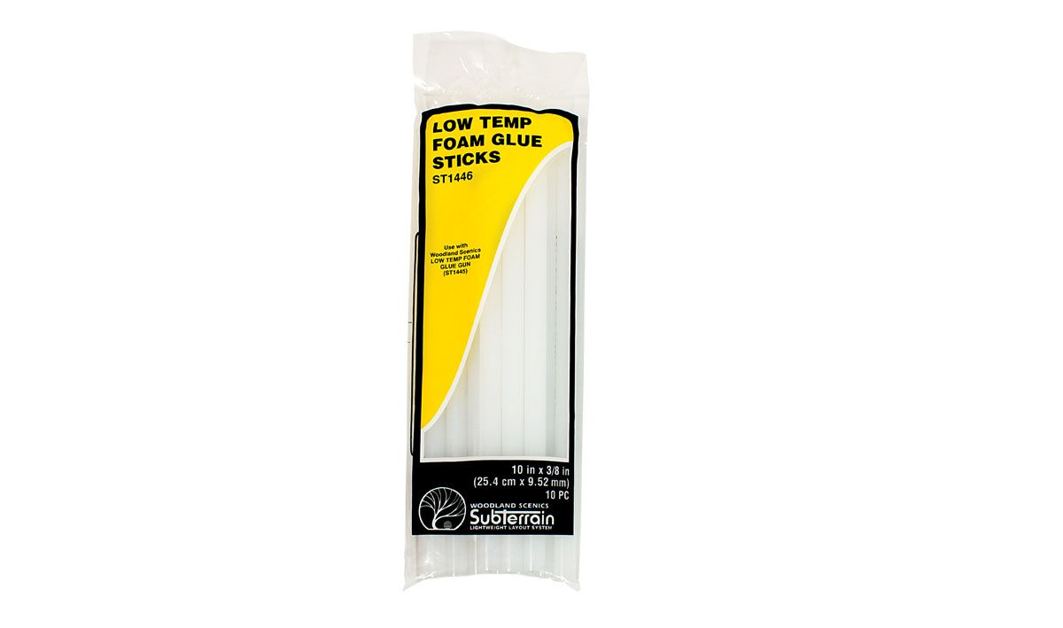 Hot Melt Foam Glue/10pc