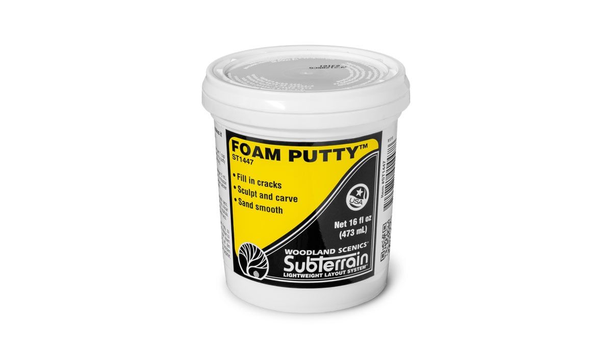 Foam Putty/1pt