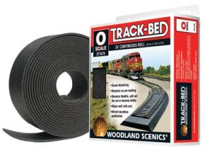 O Track-Bed 24' Roll