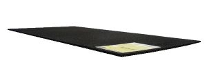 N 12''x24'' Sheets 3mm N Scale/6pc