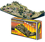 HO Grand Valley Layout Kit