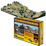 HO City of Industry Building Set