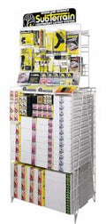 Subterrain Merchandiser