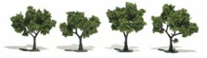 Trees 2''-3'' Light Green