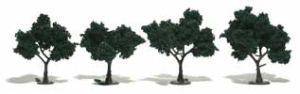 Trees 2''-3'' Dark Green